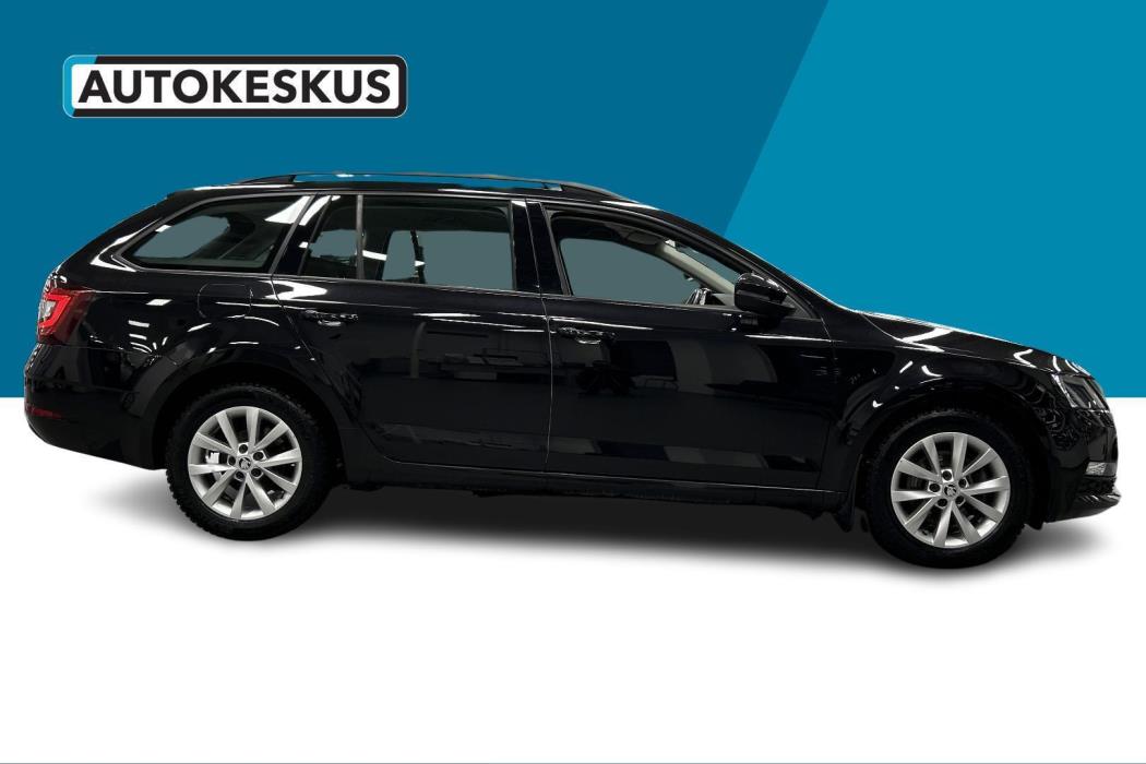 SKODA Octavia 2020