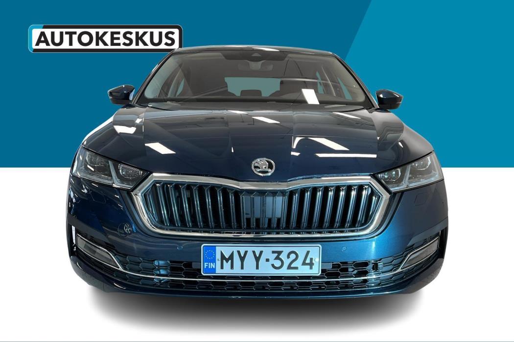 SKODA Octavia 2021