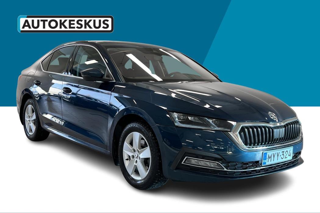 SKODA Octavia 2021