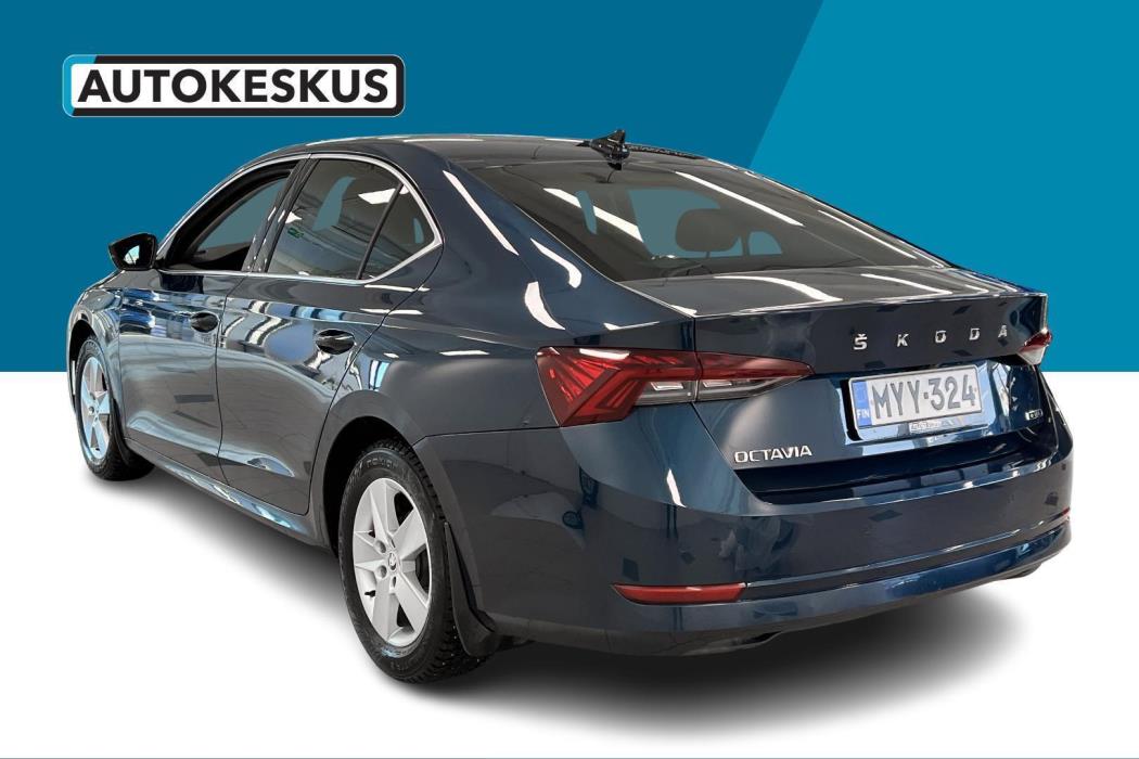 SKODA Octavia 2021