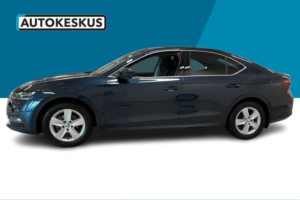 SKODA Octavia 2021
