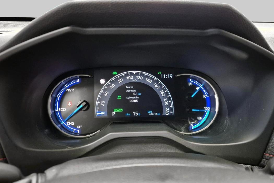 SUZUKI Across 2021