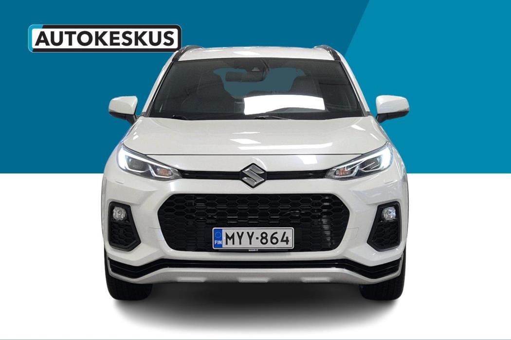 SUZUKI Across 2021