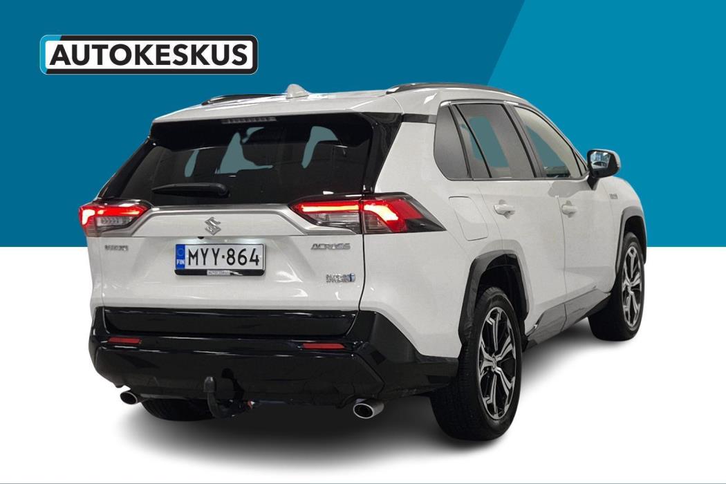 SUZUKI Across 2021