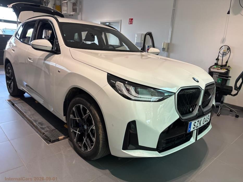 BMW X3 2025