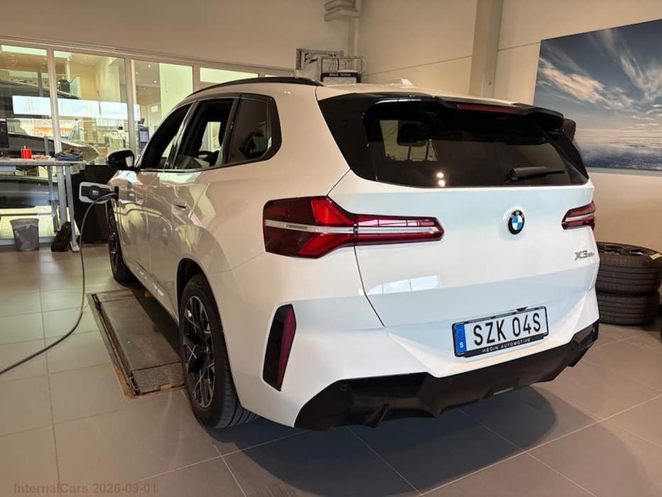 BMW X3 2025