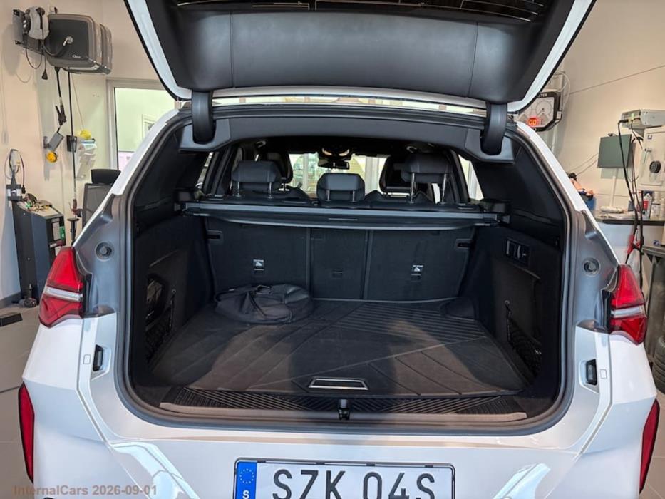 BMW X3 2025