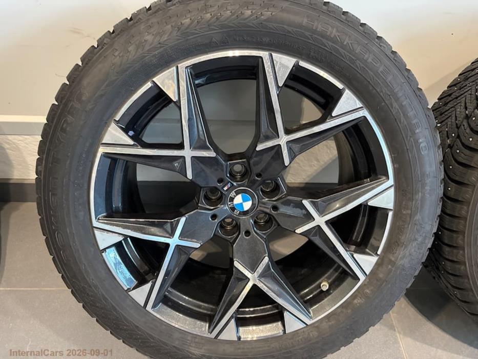 BMW X3 2025