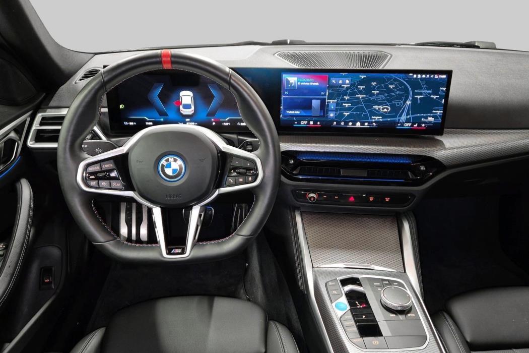 BMW I4 M50 2025