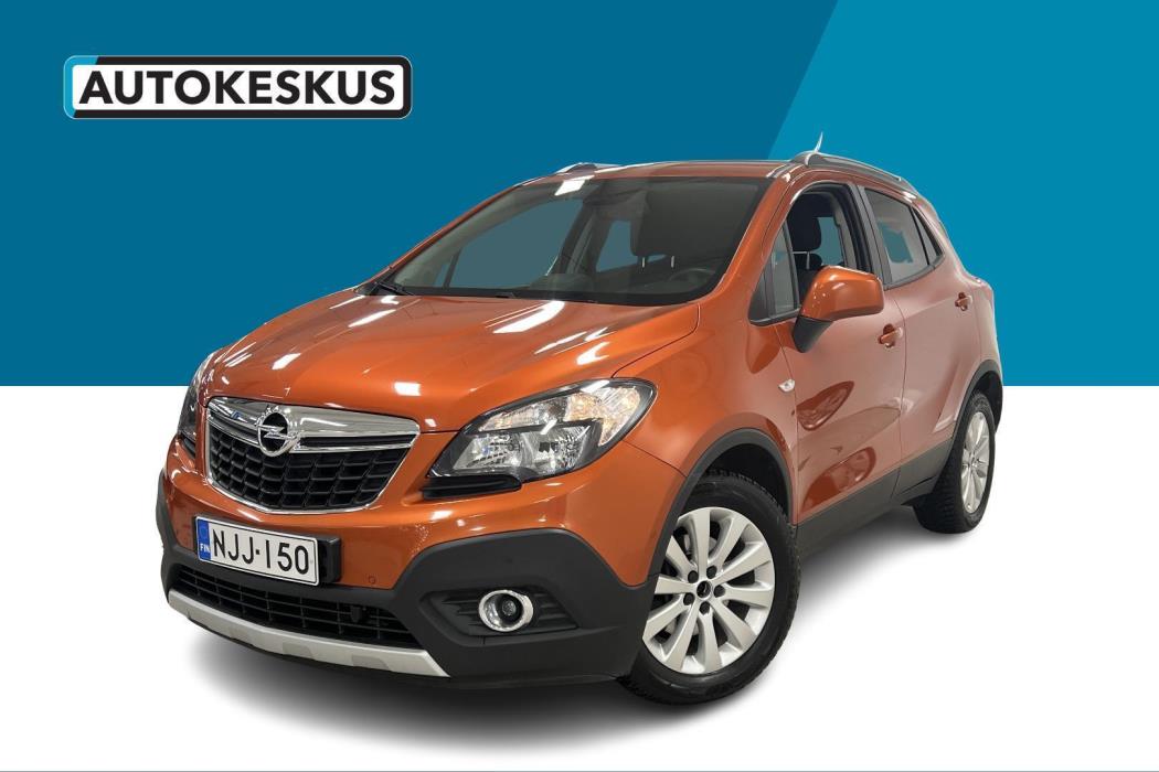 OPEL Mokka 2014