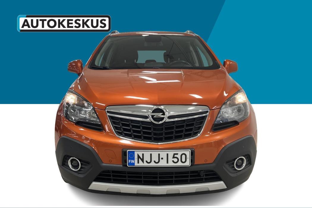 OPEL Mokka 2014