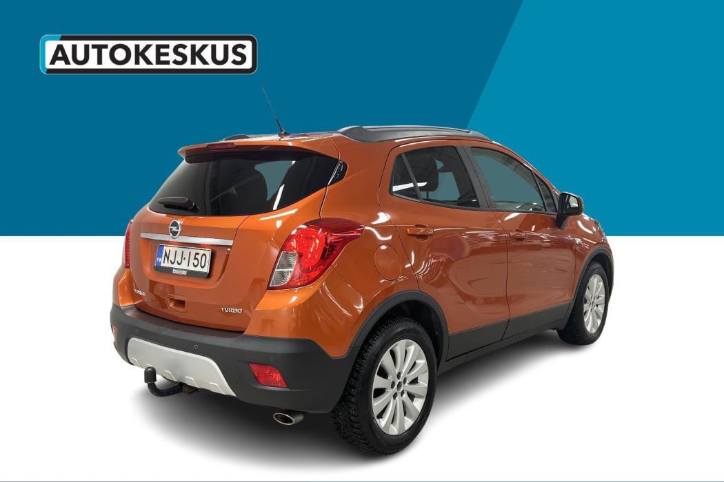 OPEL Mokka 2014