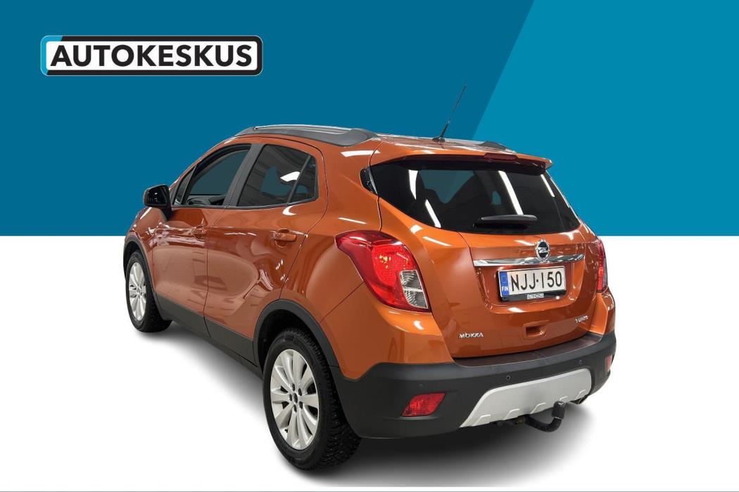 OPEL Mokka 2014