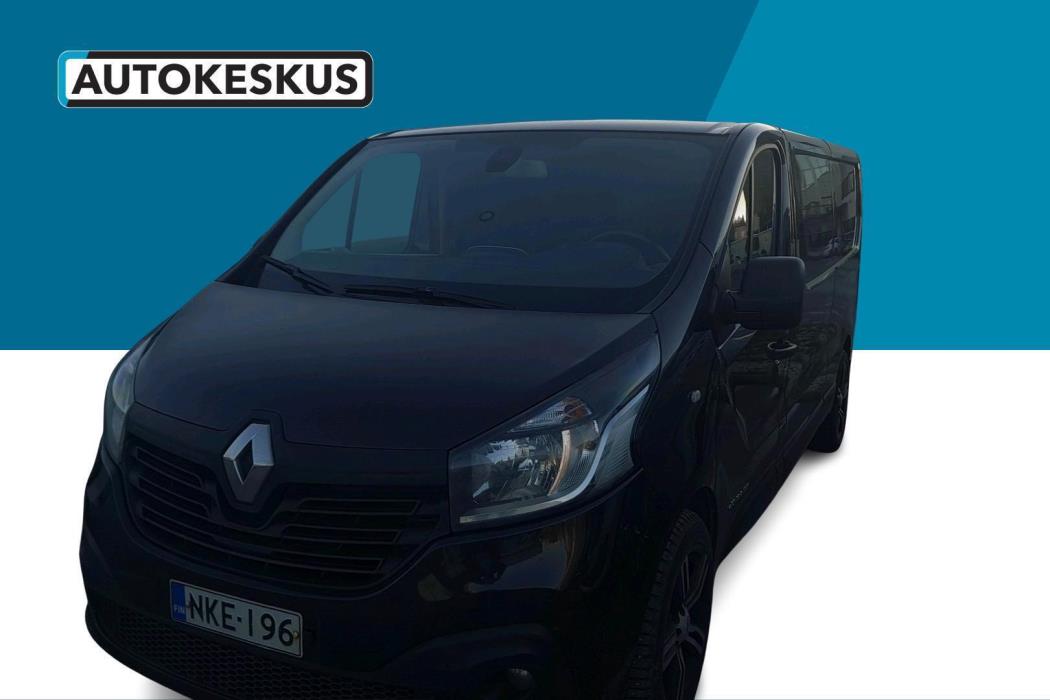 RENAULT Trafic 2016