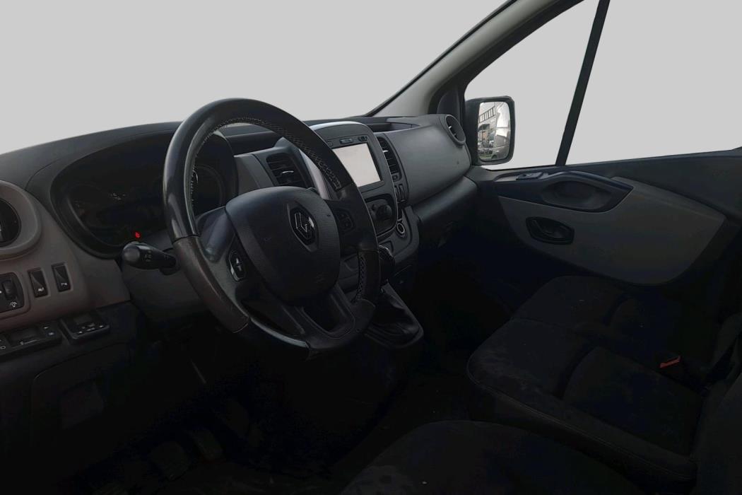 RENAULT Trafic 2016