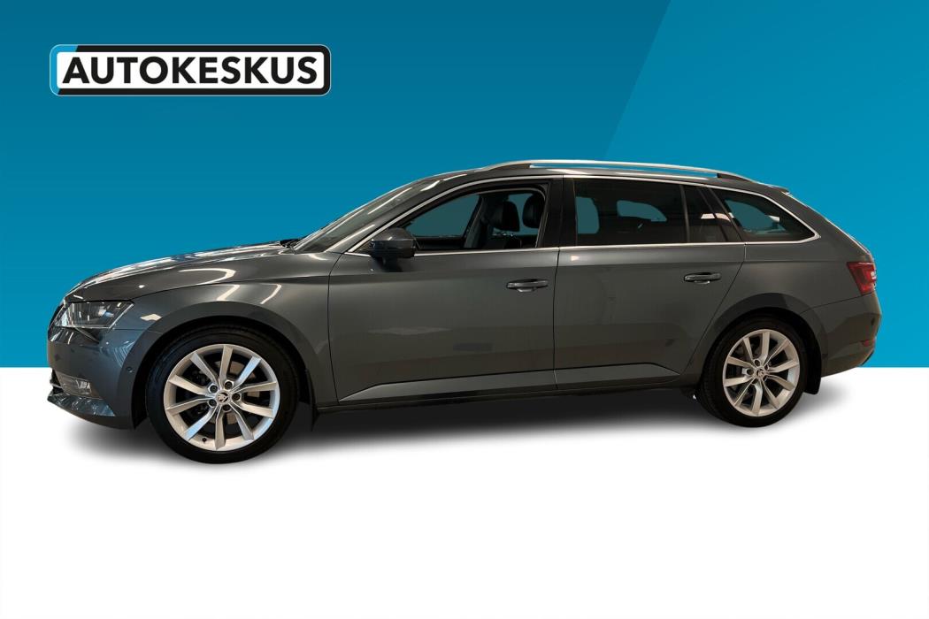 SKODA Superb 2015