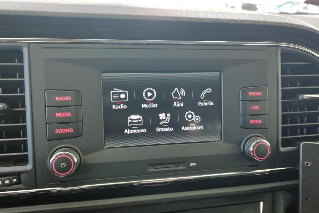 SEAT Leon ST 2016