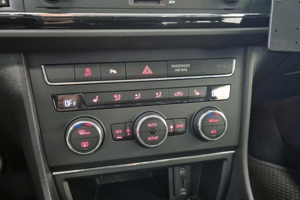 SEAT Leon ST 2016