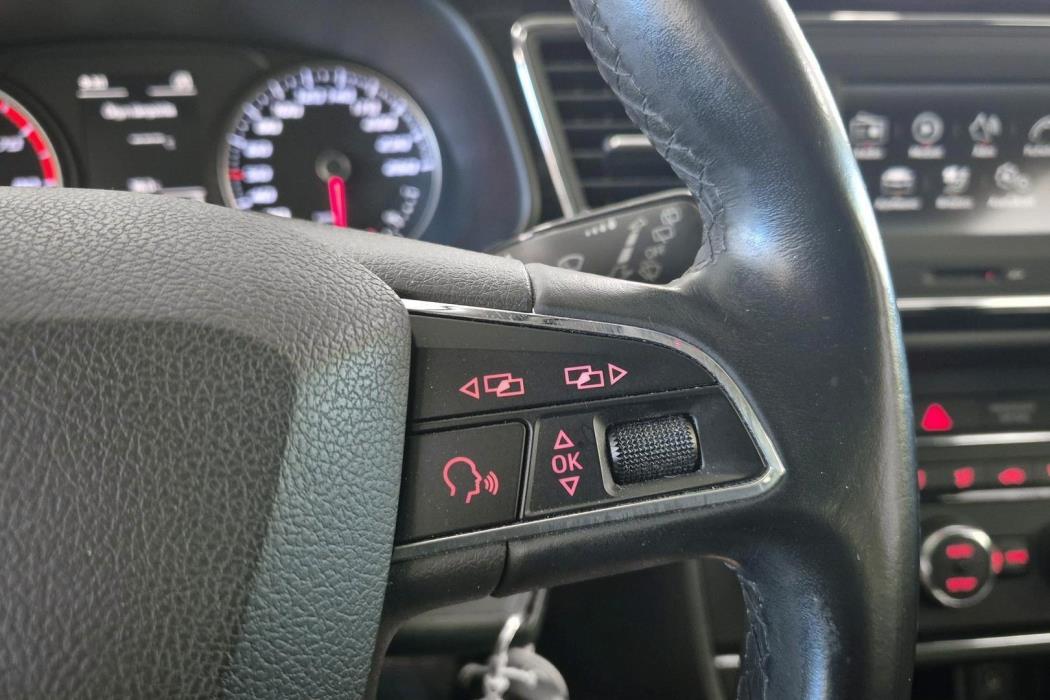 SEAT Leon ST 2016