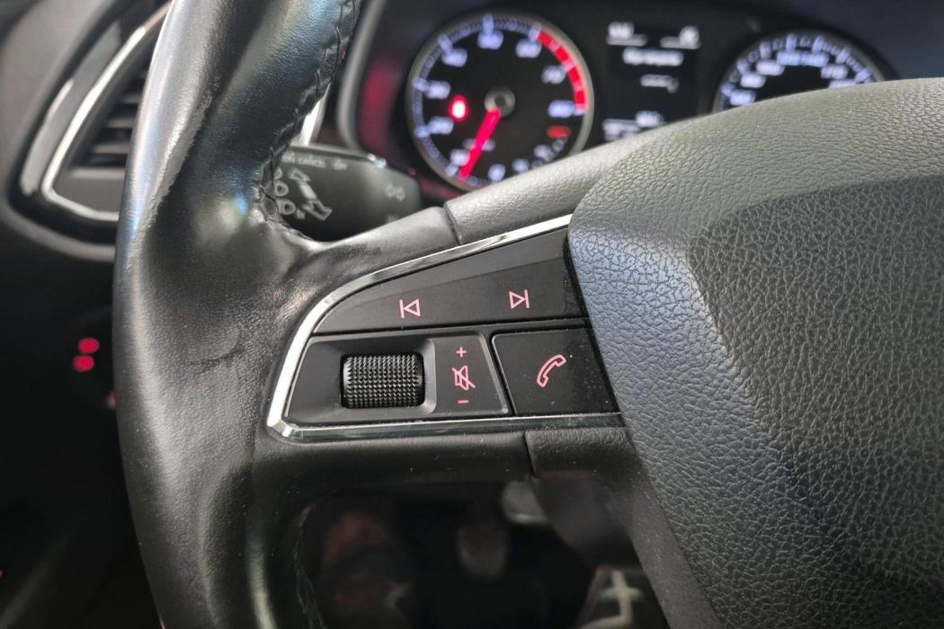 SEAT Leon ST 2016