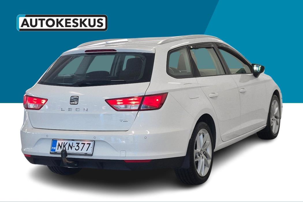 SEAT Leon ST 2016