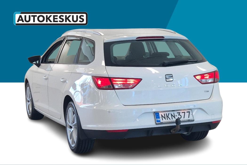 SEAT Leon ST 2016
