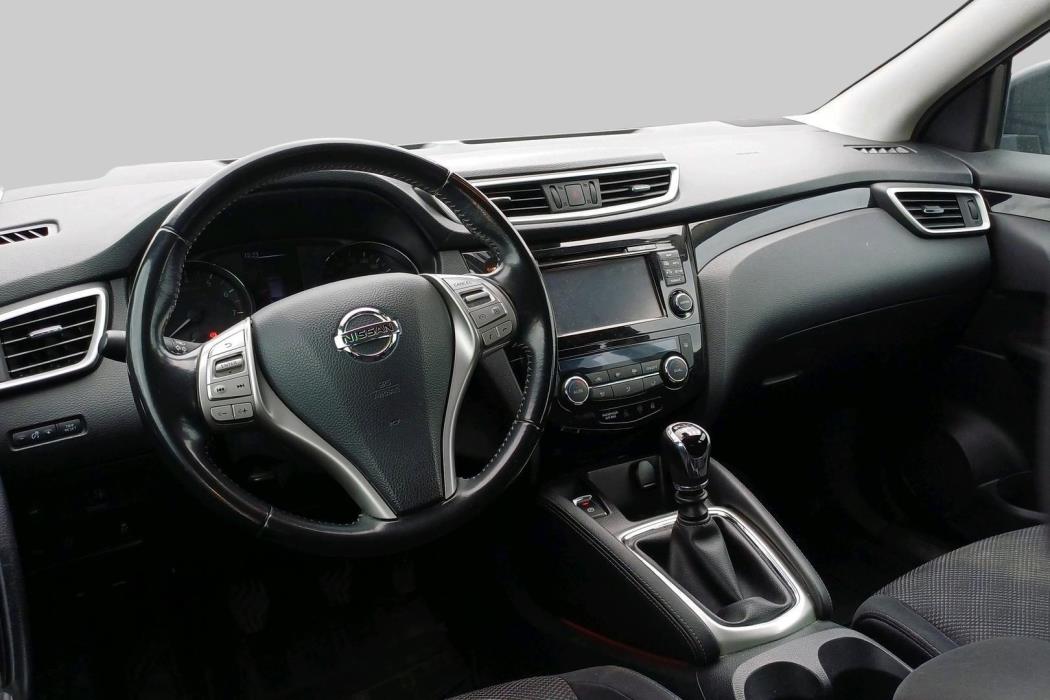 NISSAN Qashqai 2016