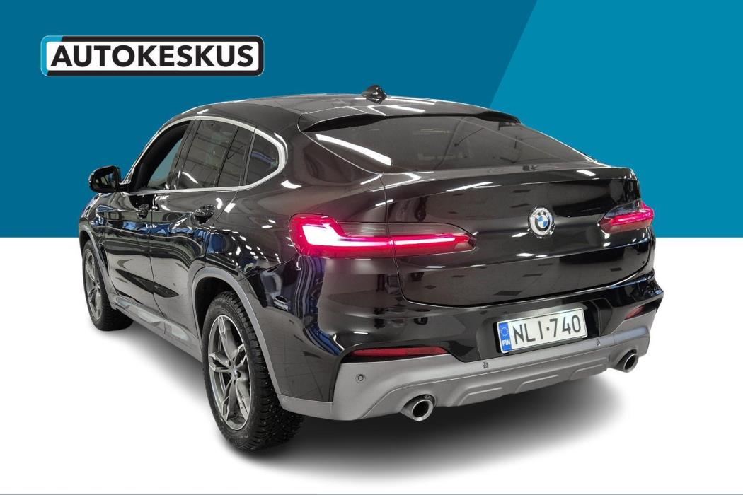 BMW X4 2019