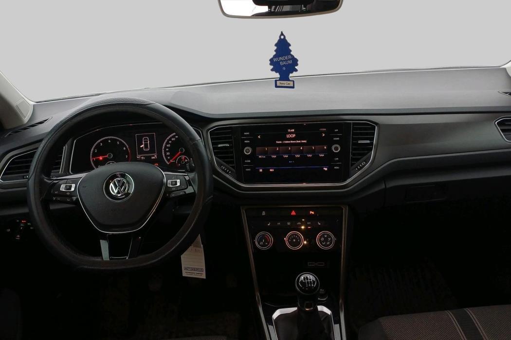 VOLKSWAGEN T-Roc 2020