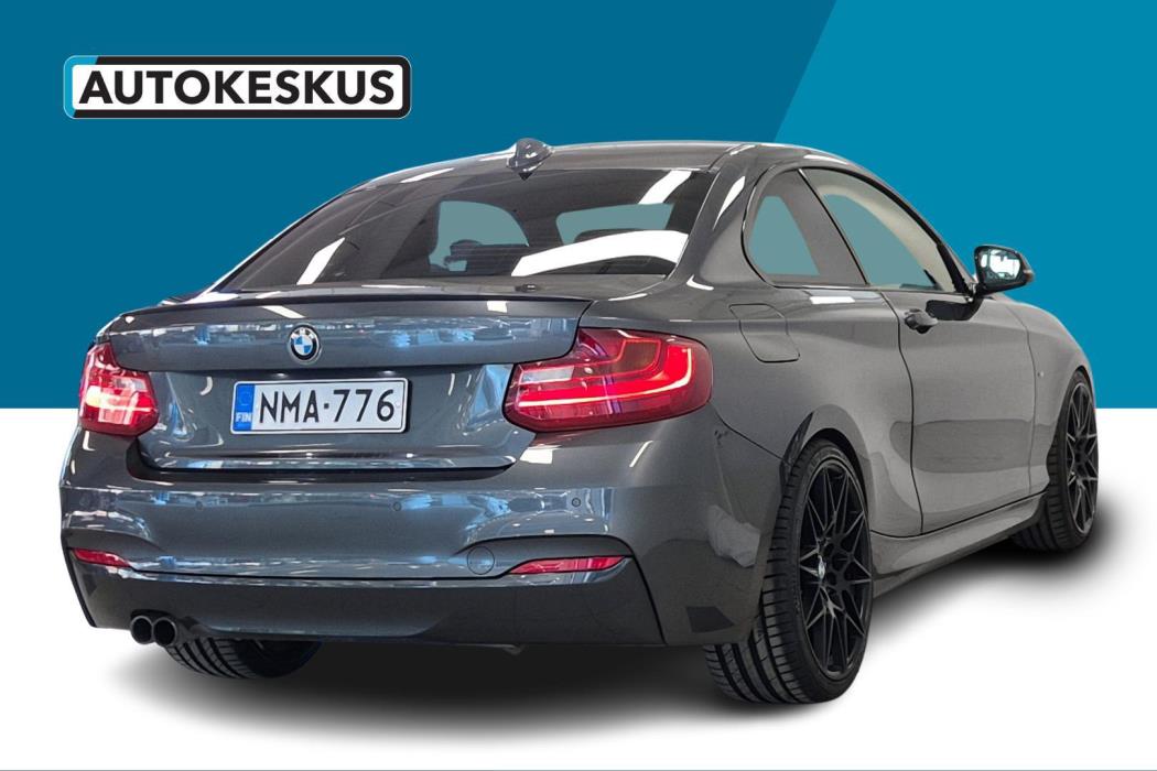 BMW 2-sarja 2017