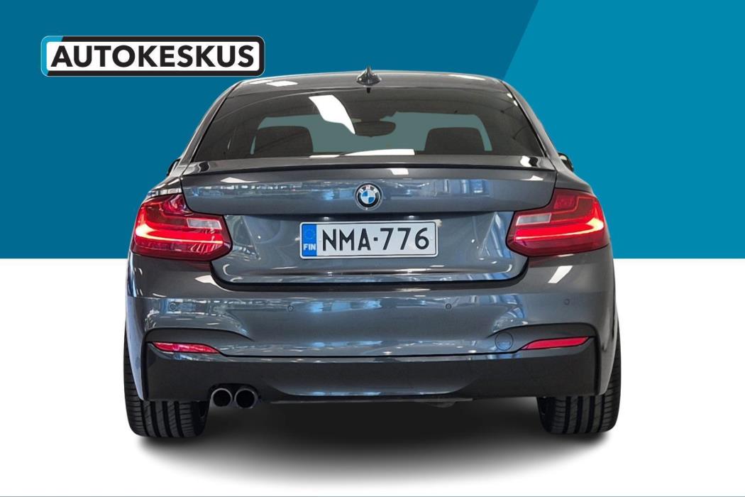 BMW 2-sarja 2017