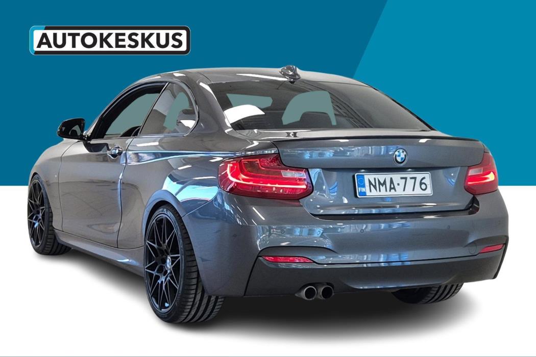 BMW 2-sarja 2017