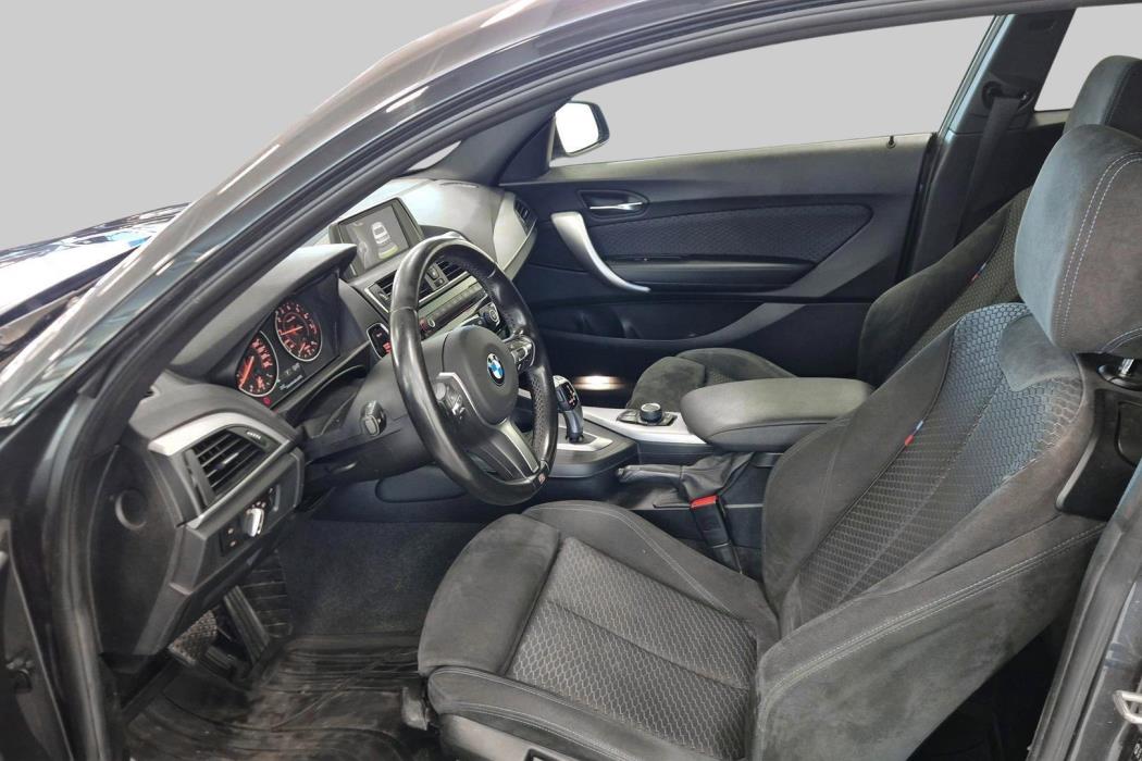 BMW 2-sarja 2017