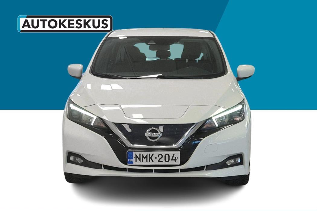 NISSAN Leaf 2018