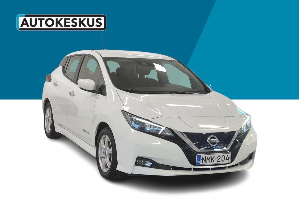 NISSAN Leaf 2018
