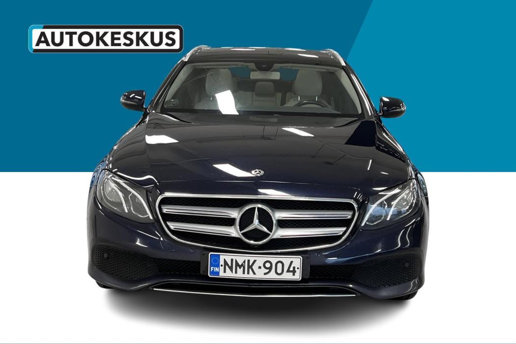 MERCEDES-BENZ E 2017