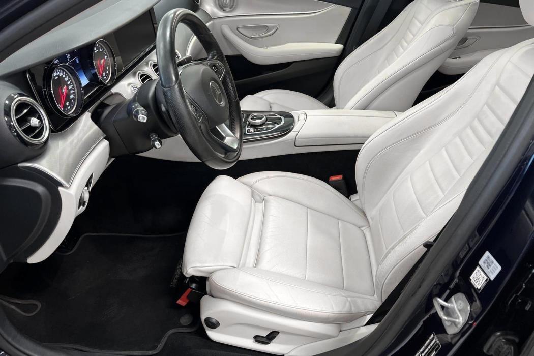 MERCEDES-BENZ E 2017