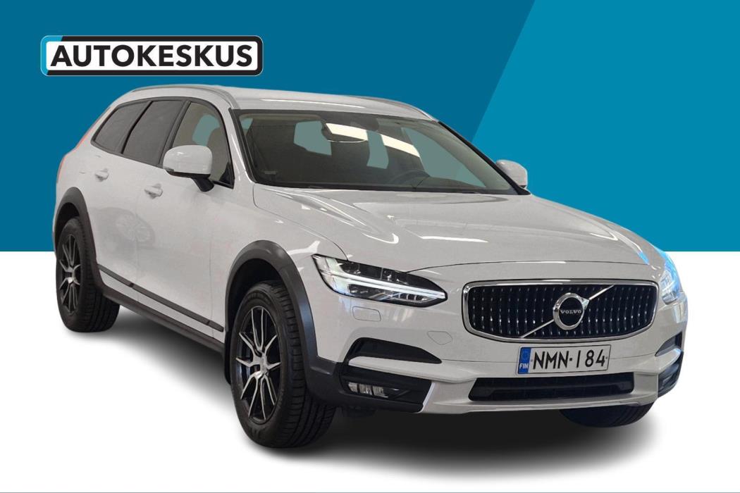VOLVO V90 Cross Country 2019