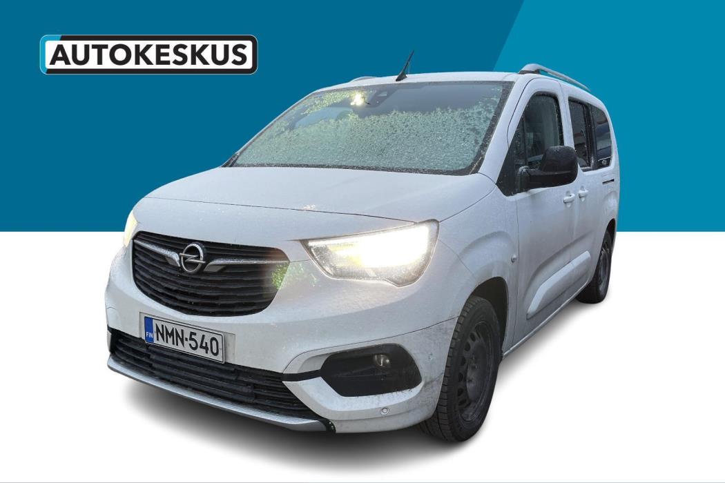 OPEL Combo-e 2022