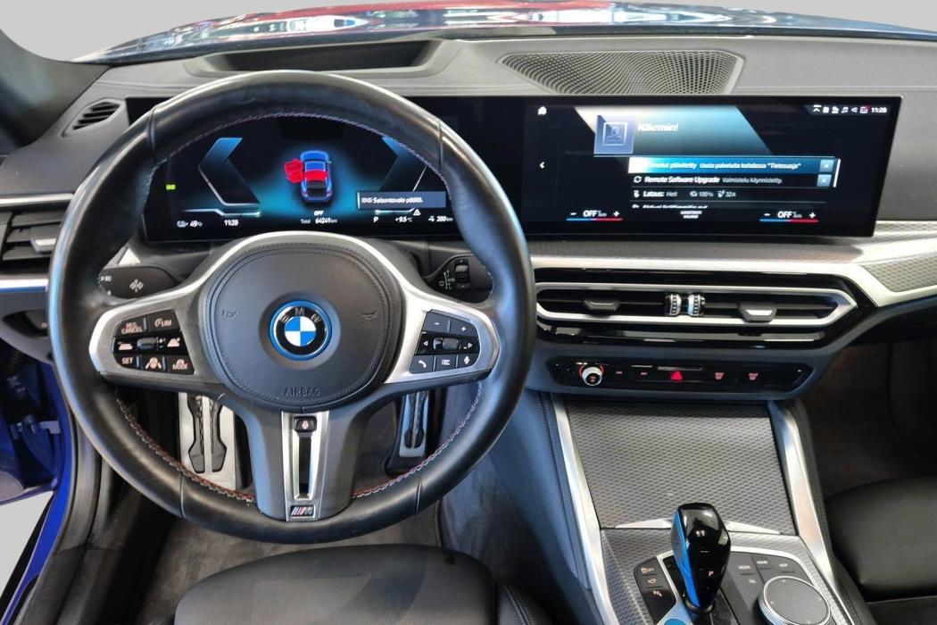 BMW I4 M50 2023