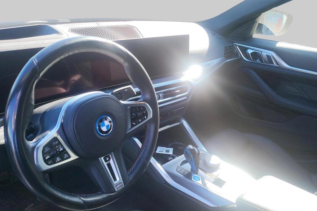 BMW i4 2022