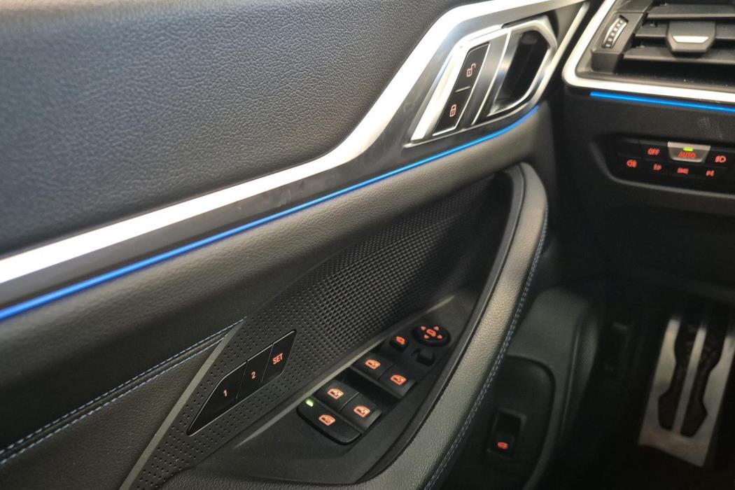 BMW I4 M50 2023