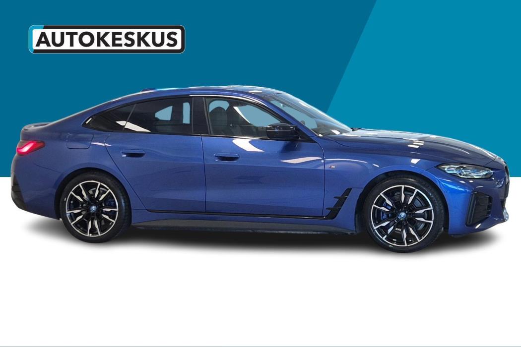 BMW I4 M50 2023