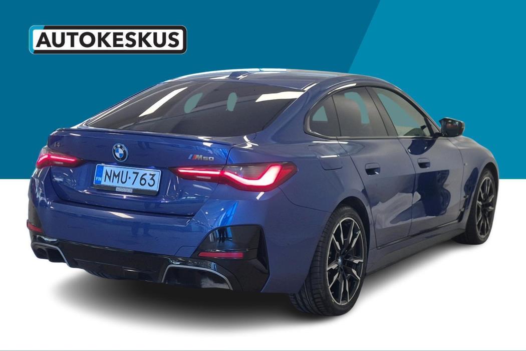 BMW I4 M50 2023