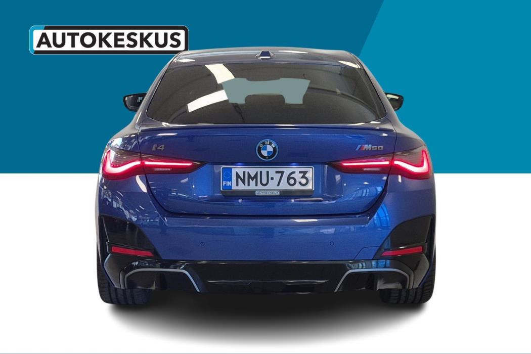 BMW I4 M50 2023