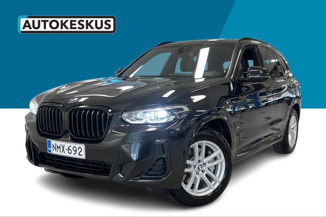 BMW X3 2023