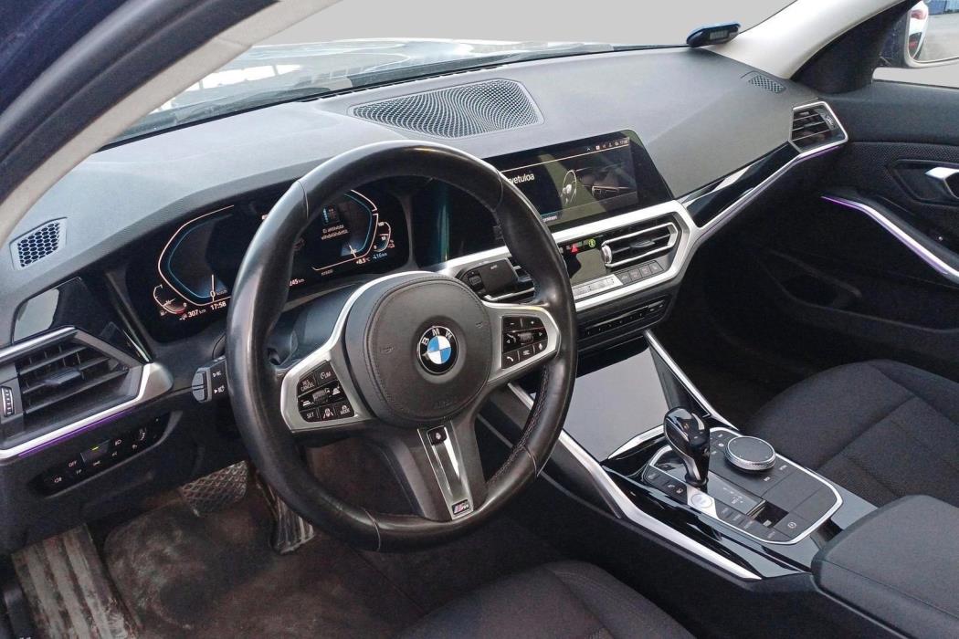 BMW 3-sarja 2019