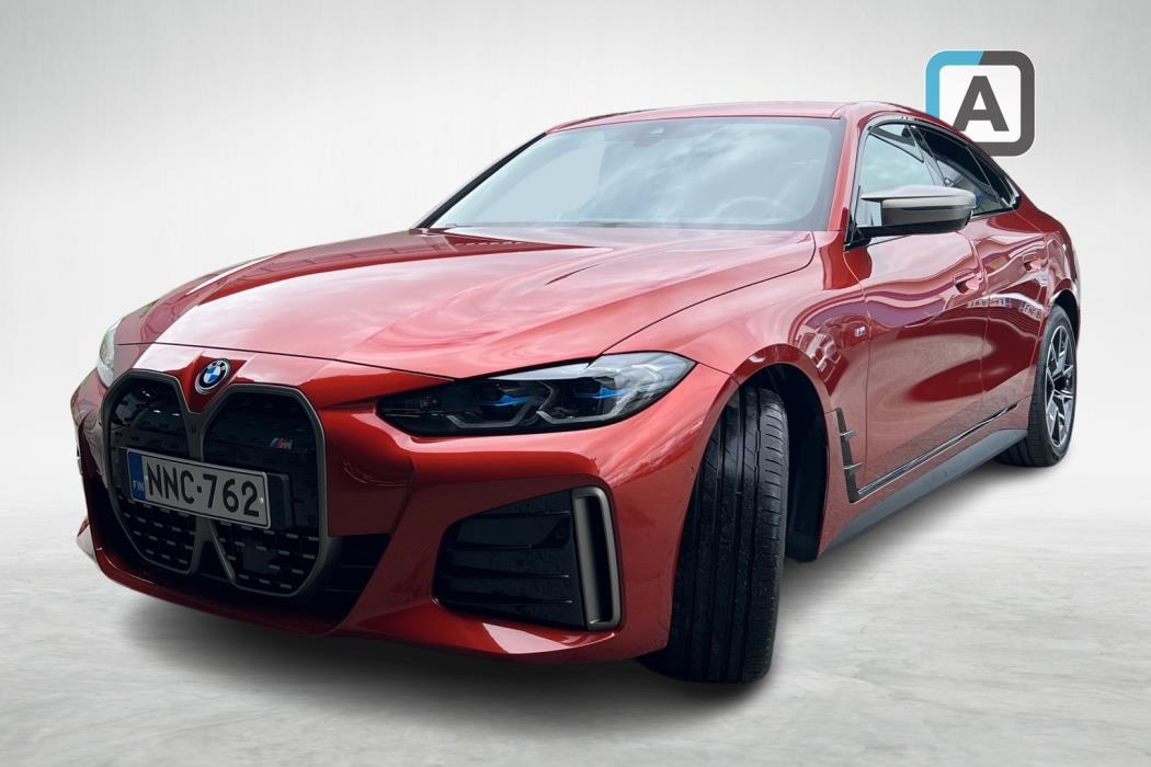 BMW i4 2023