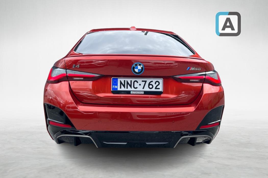 BMW i4 2023
