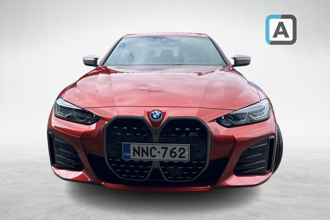 BMW i4 2023